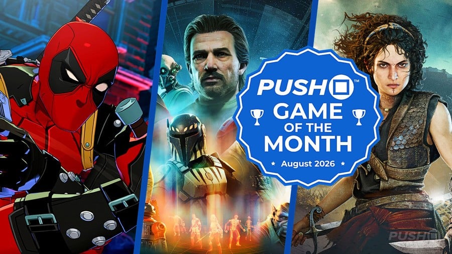 Game of the Month August Poll