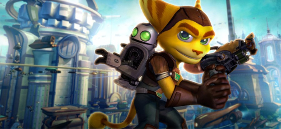 Ratchet & Clank PS4 4