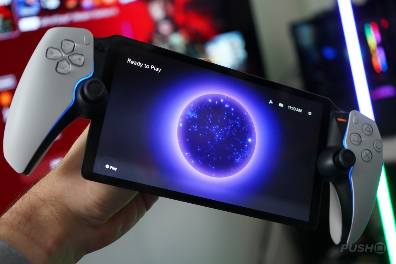 Sony PlayStation Portal: How to buy new remote player online - Beem