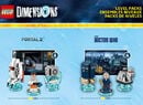 LEGO Dimensions' Toy Sets Are More Tempting Than the Game