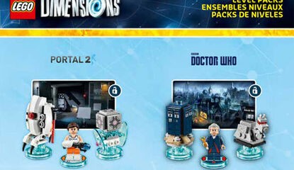 LEGO Dimensions' Toy Sets Are More Tempting Than the Game