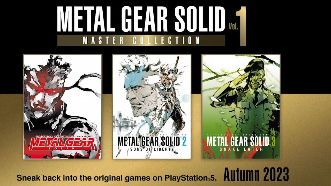 Metal Gear Solid 3 remake coming to PC, Xbox, PlayStation