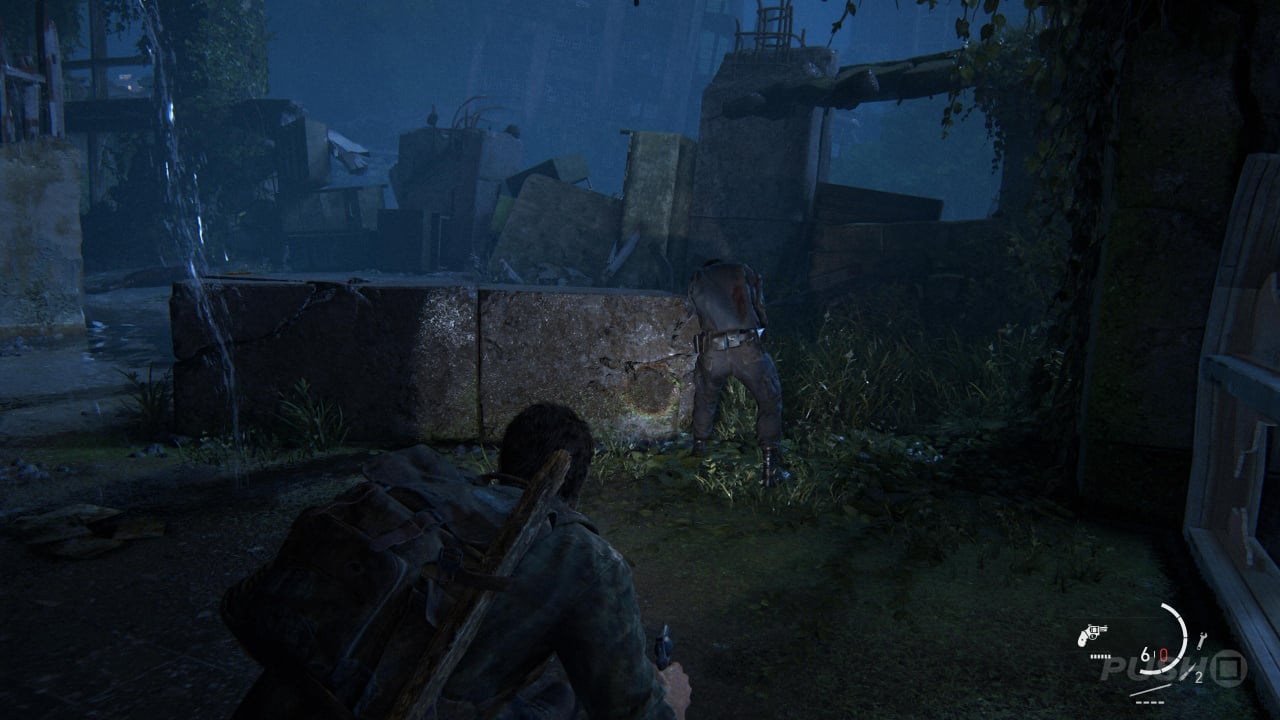 The Last of Us 1: Downtown Walkthrough - All Collectibles