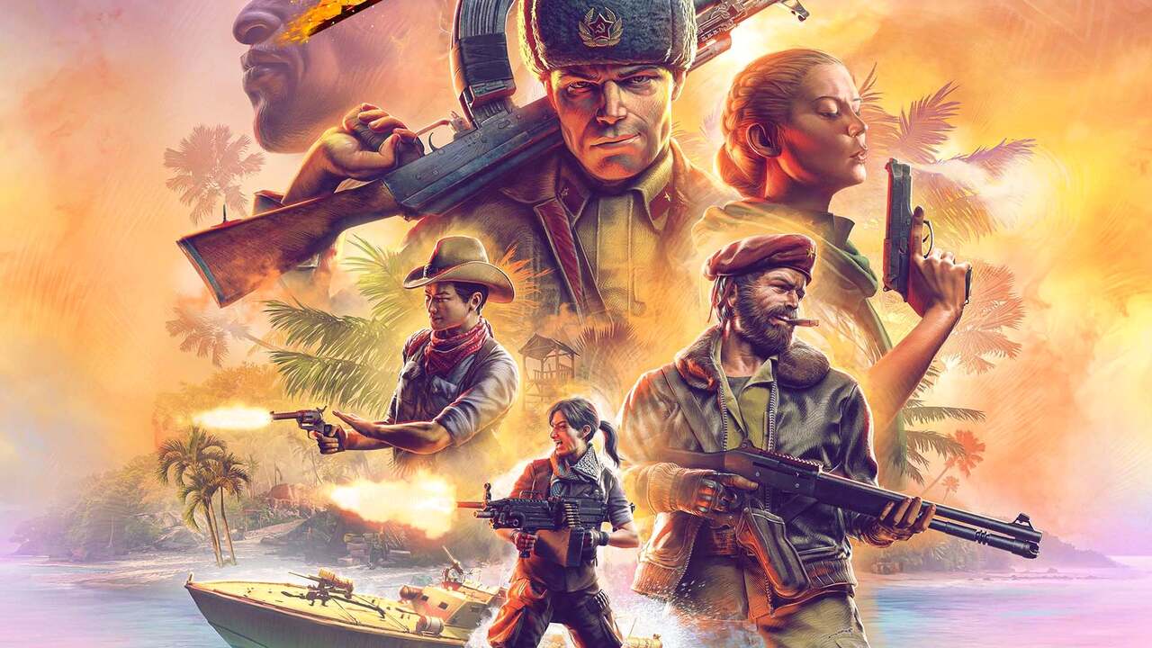 Ace Technique Recreation Jagged Alliance 3 Confirmed for PS5, PS4
