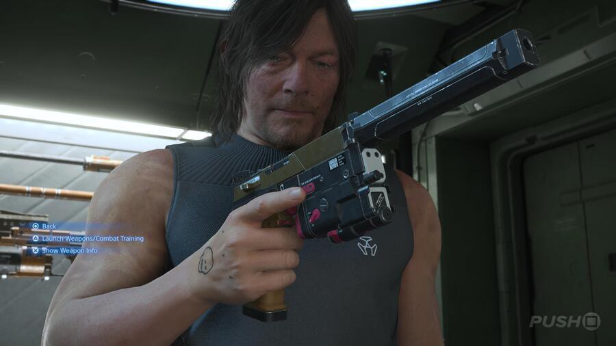 Death Stranding 2: All Weapons and How to Get Them Guide 3