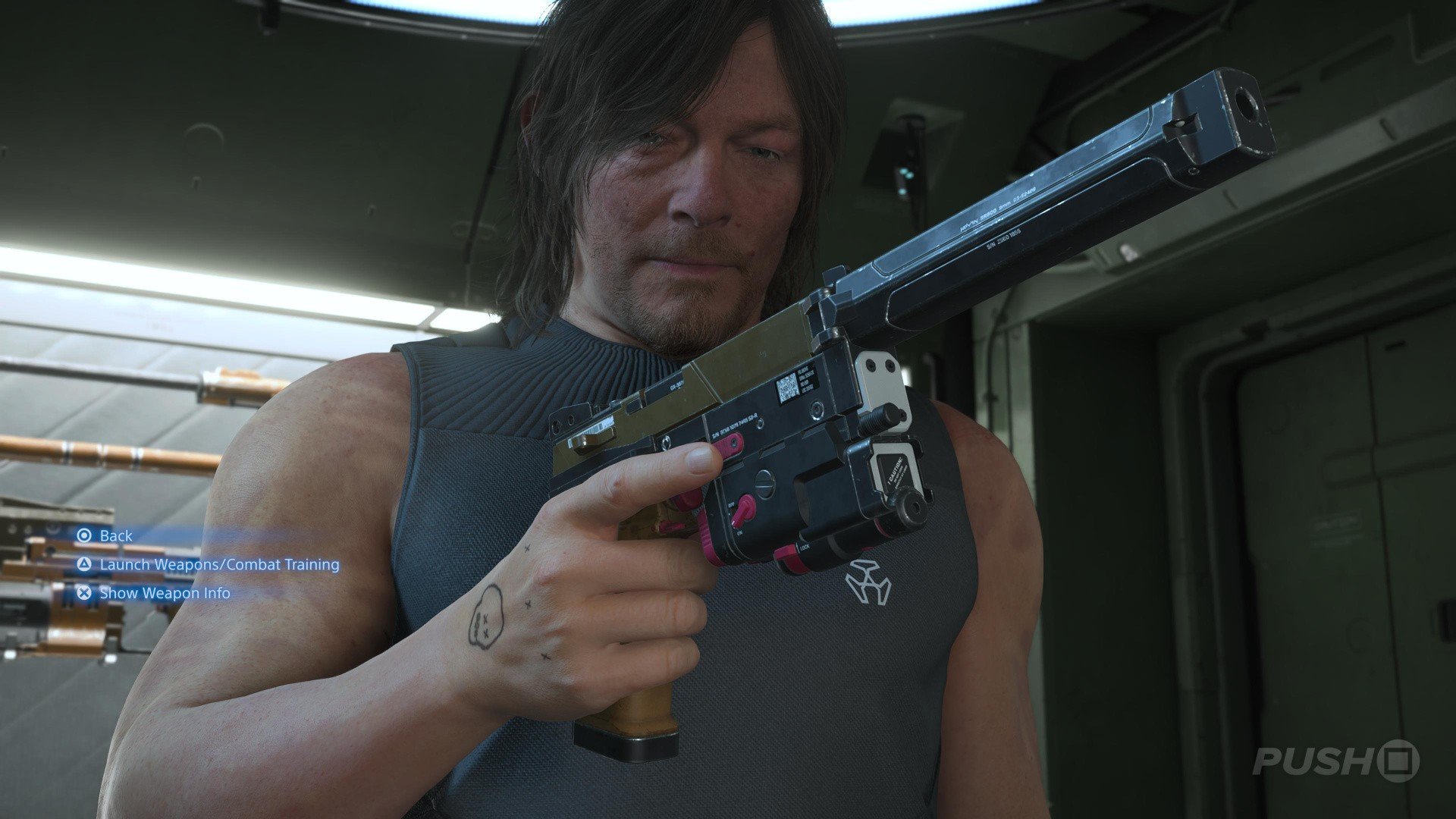 Death Stranding 2: All Weapons and How to Get Them | Push Square