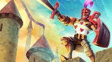 Dungeon Defenders 2