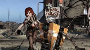 Take-Two Reckon Borderlands Has The Potential To Become A Huge Franchise.