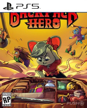Backpack Hero