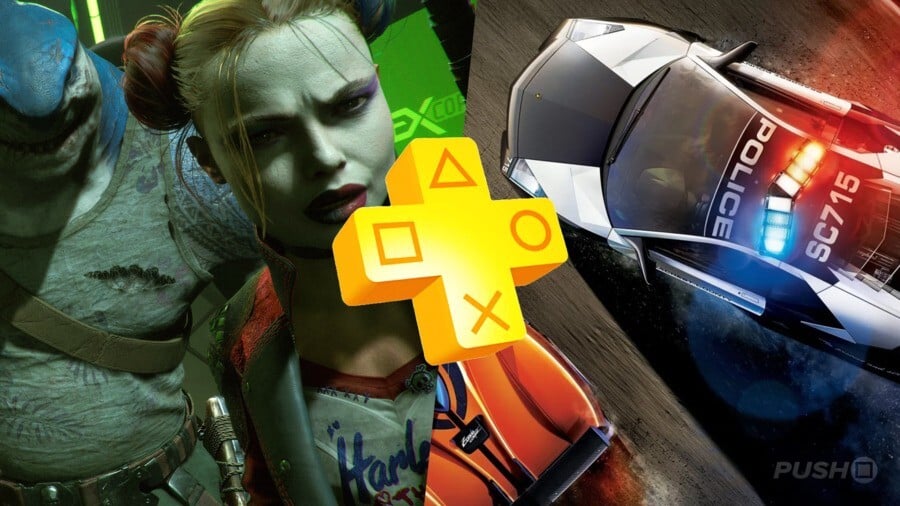 PS Plus Essential January 2025