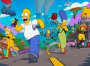 Fortnite's Superb The Simpsons Season Breaks Records for Blockbuster Battle Royale