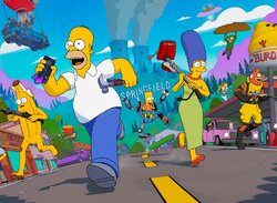 Fortnite's Superb The Simpsons Season Breaks Records for Blockbuster Battle Royale