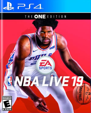 NBA Live 19