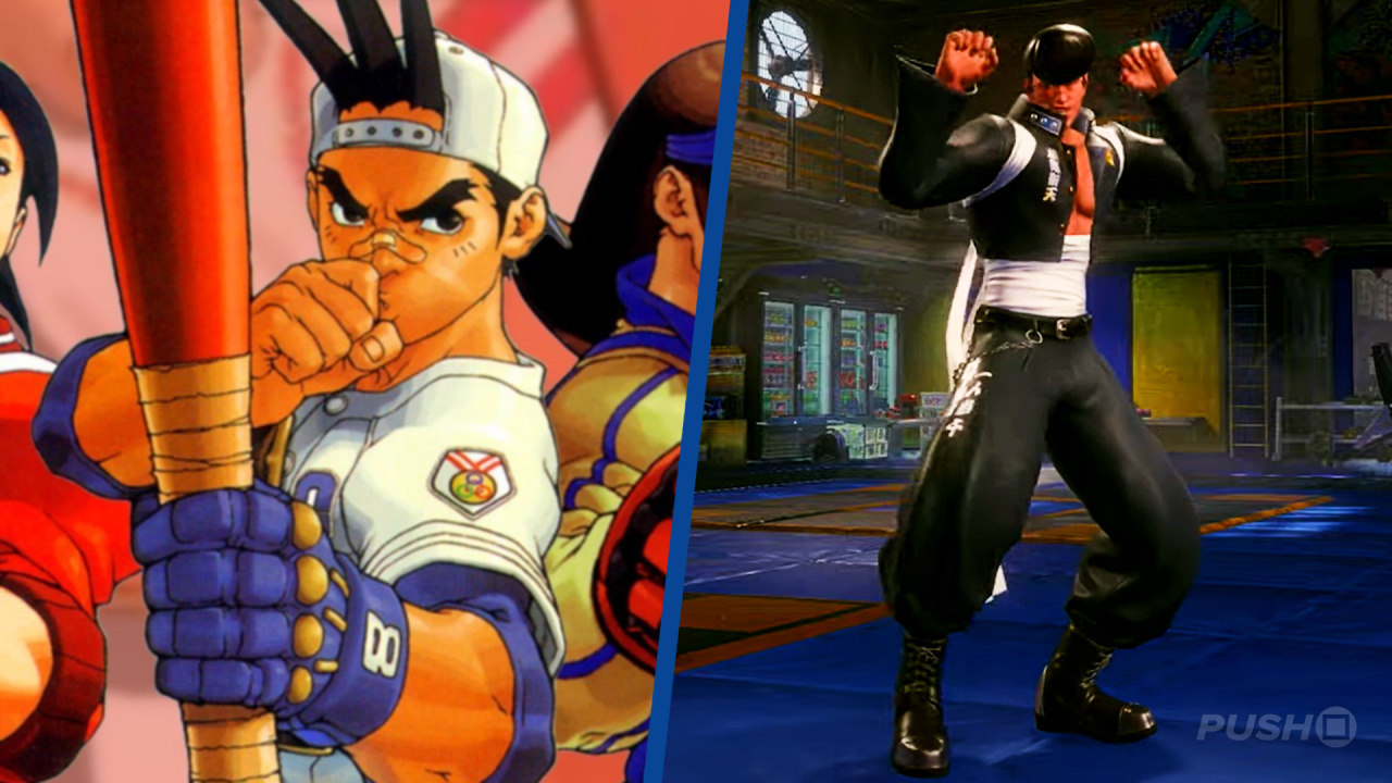 Kultowe szkoły rywala zawodników PS1 powraca do New Street Fighter 6 Fighting Pass