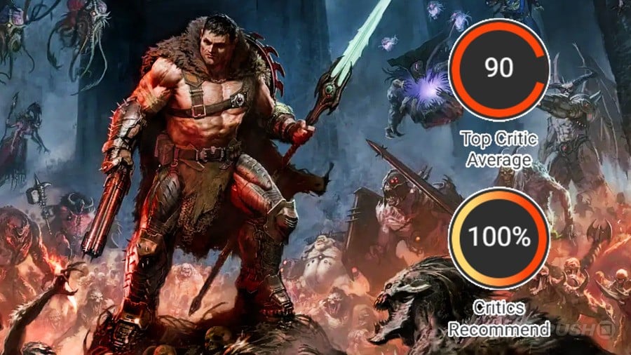 Доповнення DOOM: The Dark Ages - Revelations стало одним з найкращих релізів 2026 року