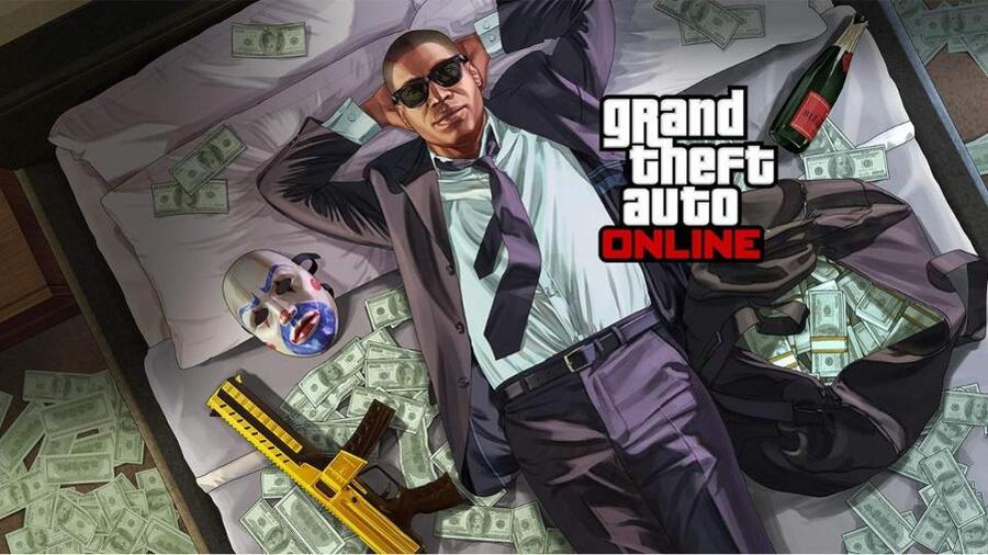 gta online ps plus