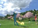Everybody’s Golf VR Tees Up a Difficult Platinum Trophy