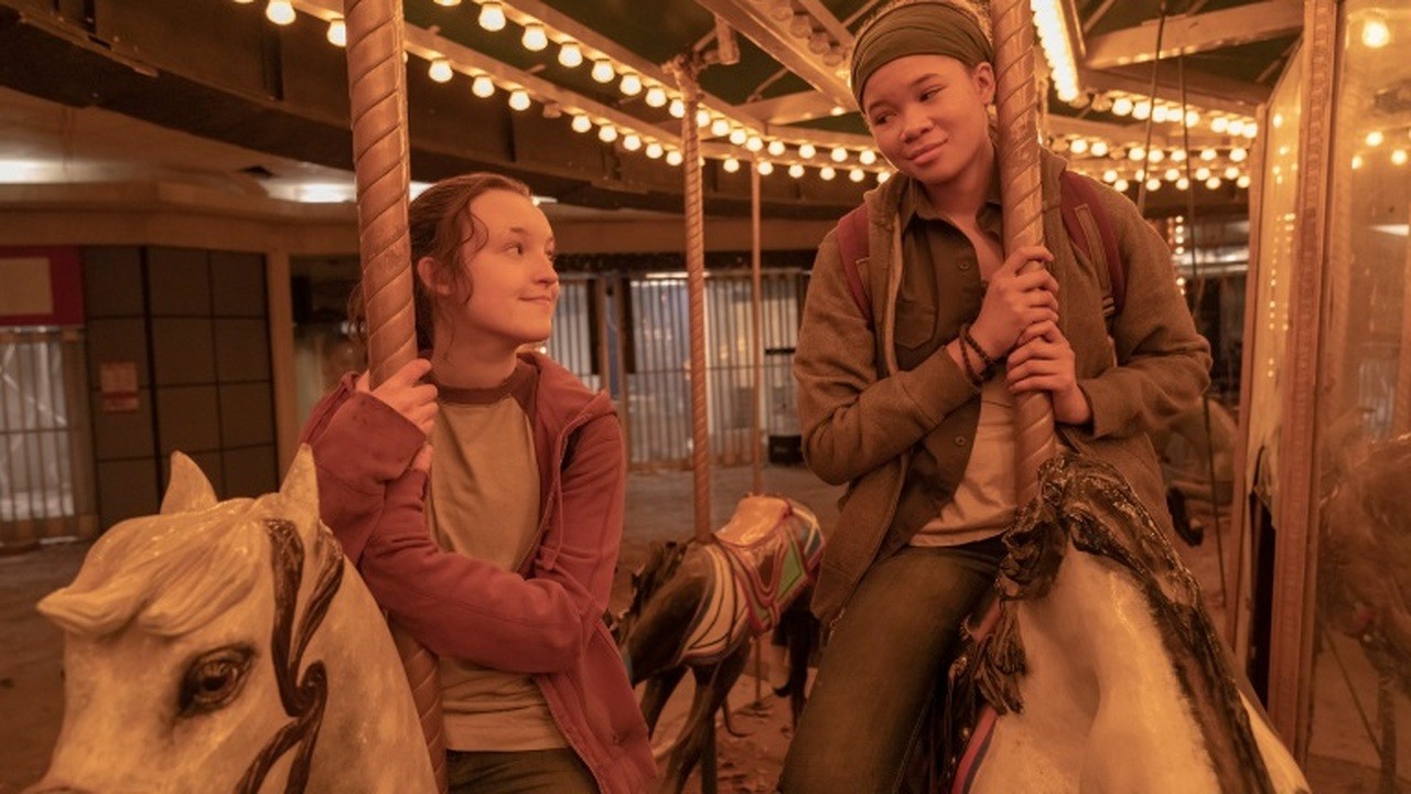 The Last of Us (HBO) Episode 7 - Emotional Mall Trip Is a Stunner - Vimarsana News