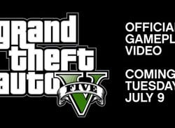 Grand Theft Auto 5 Gameplay Footage Dropping, Er, Tomorrow