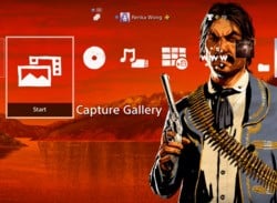 Free Red Dead Redemption 2 PS4 Theme in PS Store
