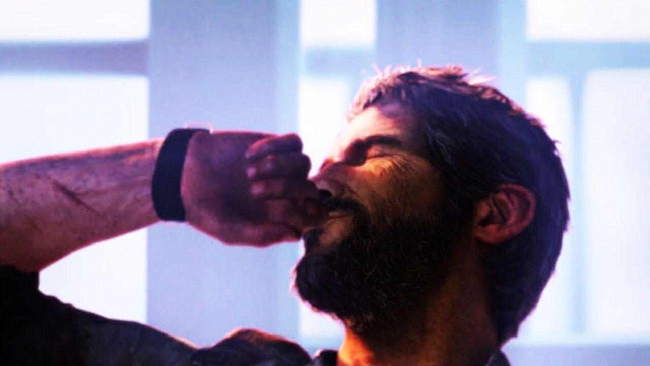 The Last Of Us Joel Does The Banderas Meme 