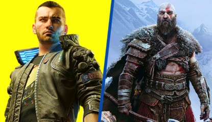 Free PSN Avatar Collection Incoming for PS Plus Members, Featuring God of War, Cyberpunk, More