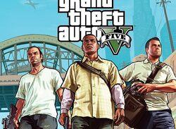 Grand Theft Auto V Features Three Playable Protagonists