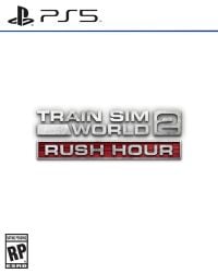 Train Sim World 2: Rush Hour Cover
