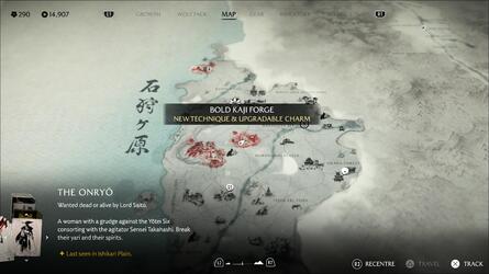 Ghost of Yotei: All Yotei Six Camps Locations Guide 18