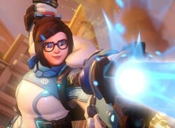 Frost Queen Mei Removed from Overwatch 2 Due to Ice Wall Bug
