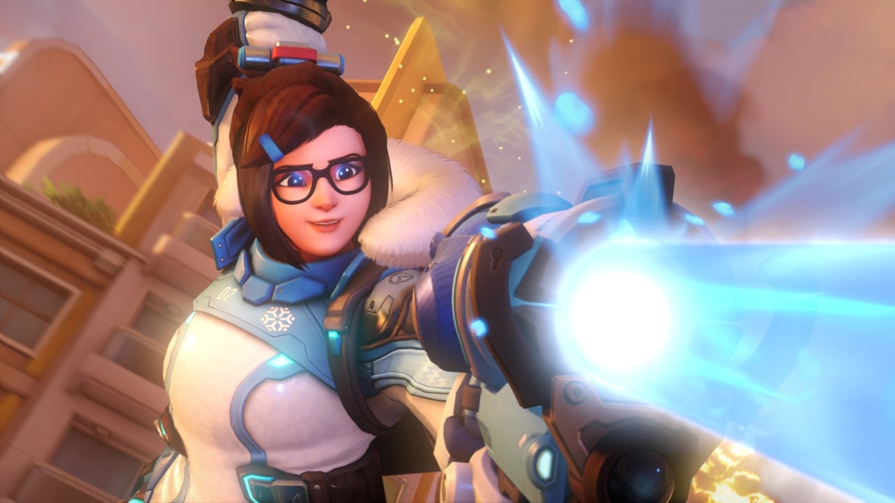 Frost Queen Mei Removed From Overwatch 2 Due to Ice Wall Bug
