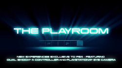 The Playroom Cover