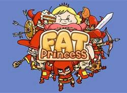 Fat Princess Actually Won't Be Released This Month