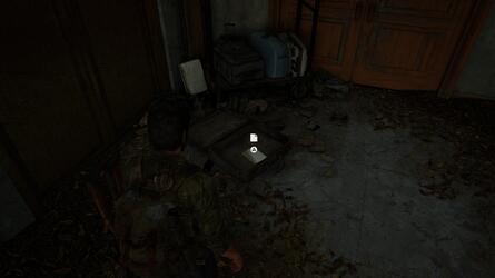 The Last of Us 1: Hotel Lobby Walkthrough - All Collectibles: Artefacts, Firefly Pendants, Comics, Training Manuals, Workbenches, Safes, Optional Conversations