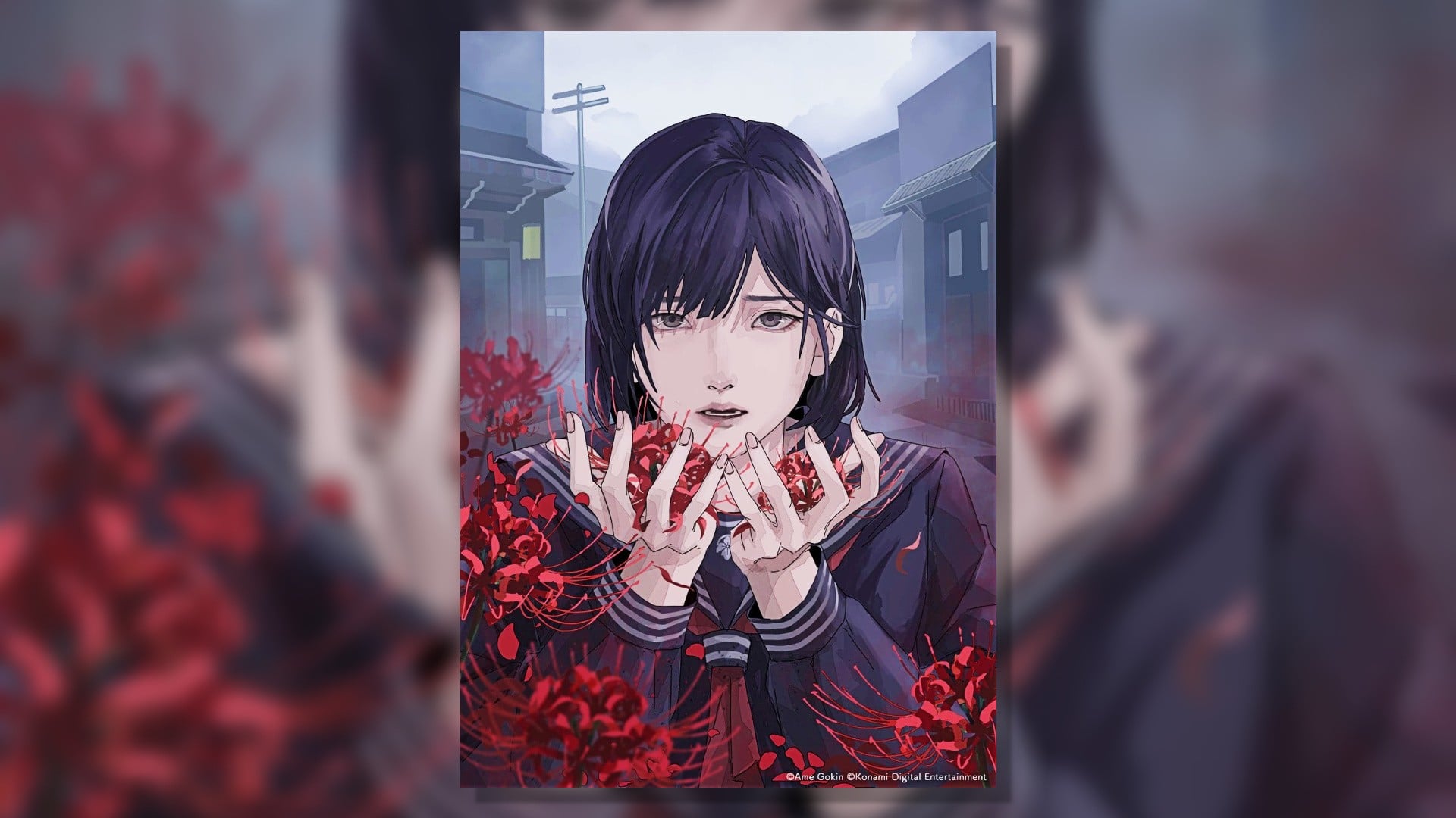 Mangá de Silent Hill f é confirmado com final inédito escrito por Ryukishi07 Mangá de Silent Hill f é confirmado com final inédito escrito por Ryukishi07