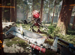 Remember Atomic Heart? It's Now Heading to Both PS5 and PS4