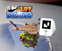 Cliff Diving Cover