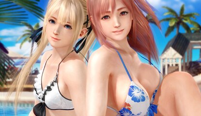 Backlash Fears Have Stopped Dead or Alive Xtreme 3 From Coming West