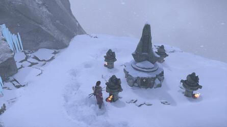 Ghost of Yotei: Reliquary of Compassion Solution Guide 7