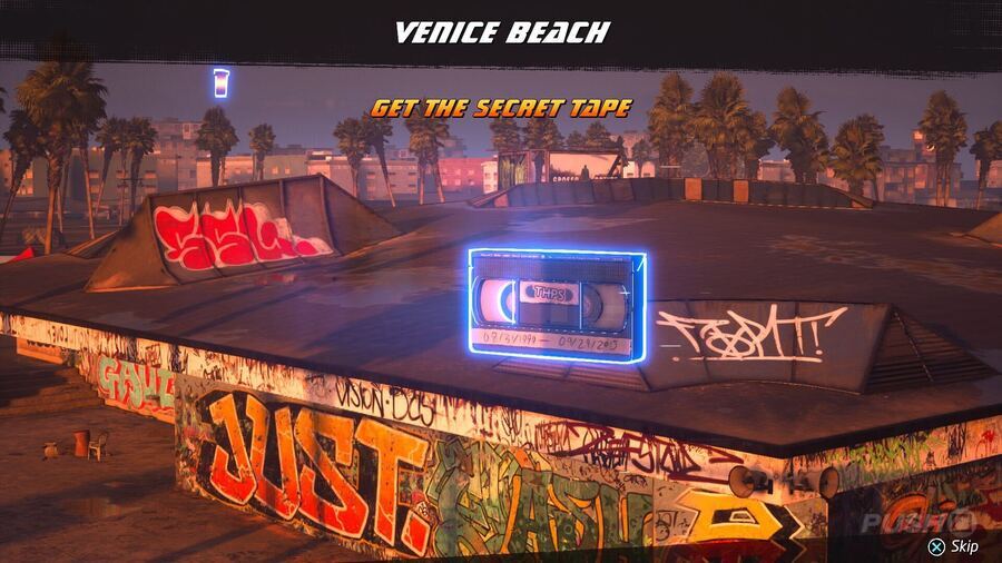 Tony Hawk&rsquo;s Pro Skater 1 + 2 Venice Beach Guide PS4 PlayStation 4 8