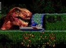 Genesis Games Join Upcoming PS5, PS4 Jurassic Park Classic Games Collection