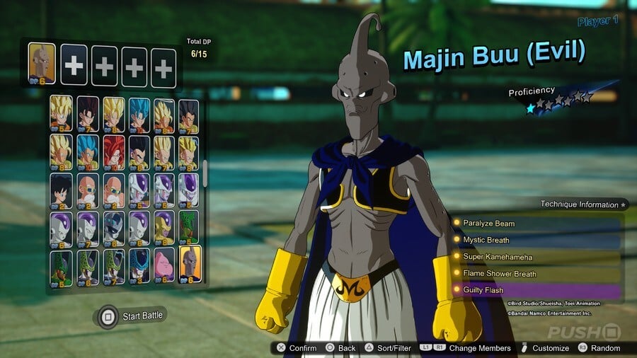 Majin Buu (Evil) 1