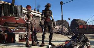 Gearbox's Borderlands Will Hit This October.