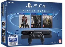 This Italian PS4 Bundle Is for Fans of Exclusives