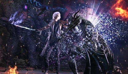 Devil May Cry 5: Special Edition PS5 Patch Fixes 120Hz Issue