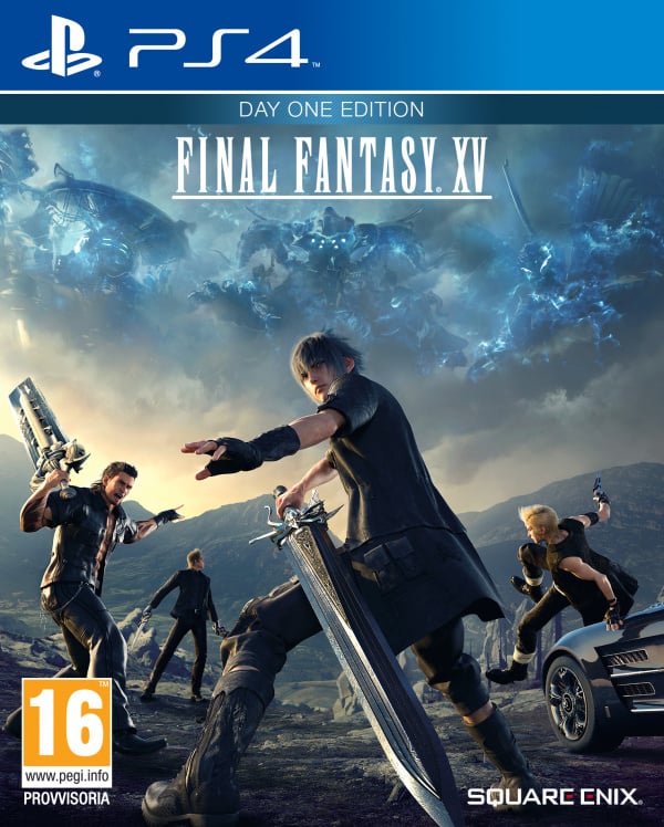 Final Fantasy XV (2016) | PS4 | Push Square