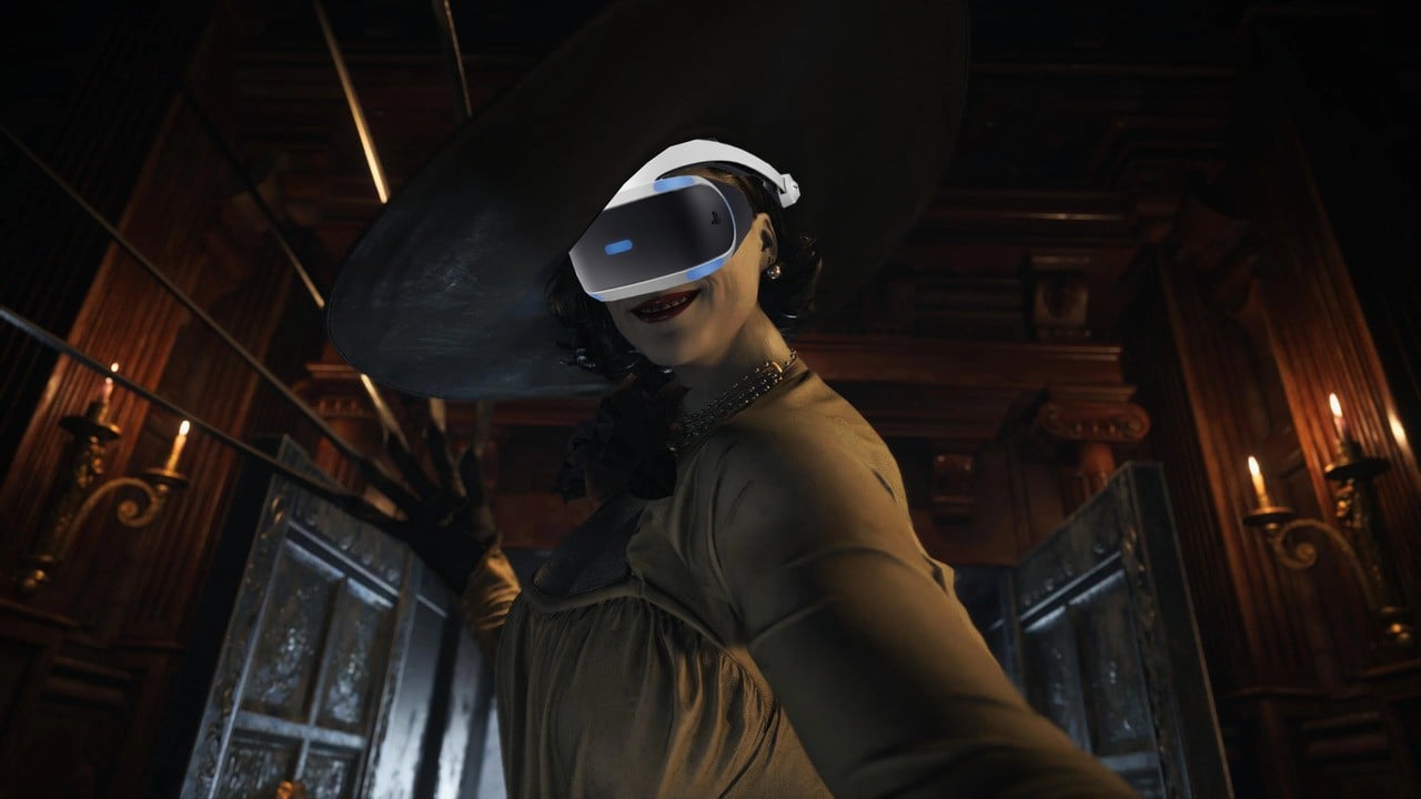 Falde sammen alkove Afstå Resident Evil Village: Can You Play It in VR? | Push Square