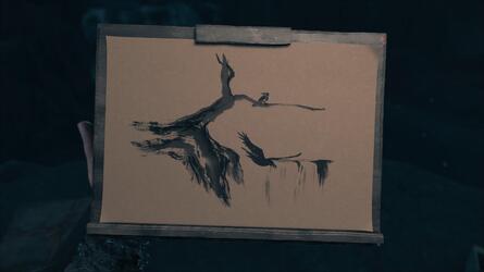 Ghost of Yotei: All Sumi-E Paintings Locations Guide 24