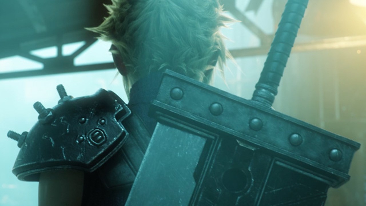 PlayStation Experience 2015: Final Fantasy VII Remake - PSX 2015