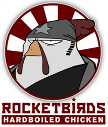 Rocketbirds: Hardboiled Chicken Cover
